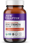 New Chapter Calcium Supplement - Bone Strength Organic Calcium