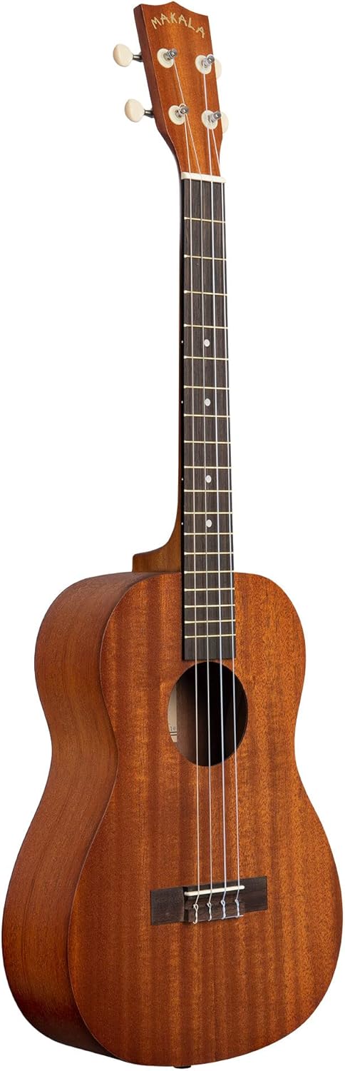 Kala KA-MK-B Makala Baritone Ukulele for Music Enthusiasts
