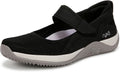 Women's Echo Mary Jane Flat - Lightweight Everyday Walk Shoe
