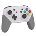 Mini Wireless Controller for Switch - Compact Pro Feel for Families