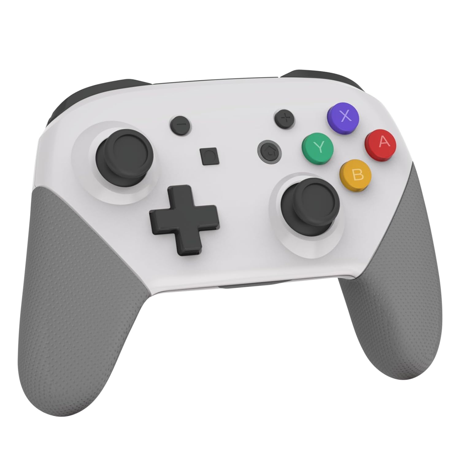 Mini Wireless Controller for Switch with Unique Grip Design