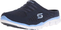 Skechers Sport Women's No Limits Slip-On Mule Sneaker - Lightweight at
