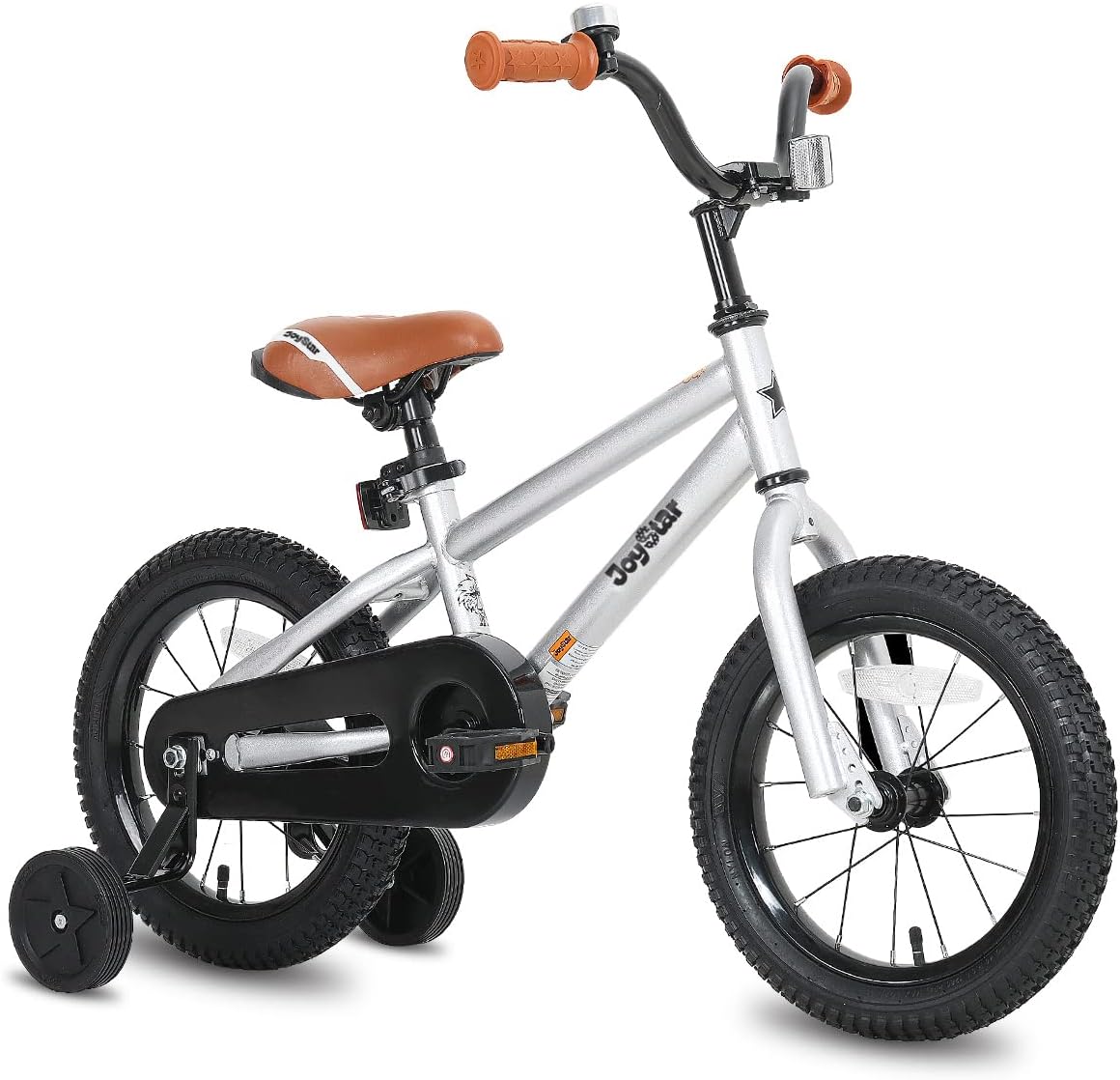 JOYSTAR Kids Bike for Ages 2-12 Years Old with Training Wheels