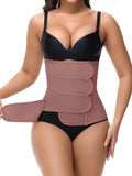 SHAPSHE Waist Trainer for Women Postpartum Recovery Wrap
