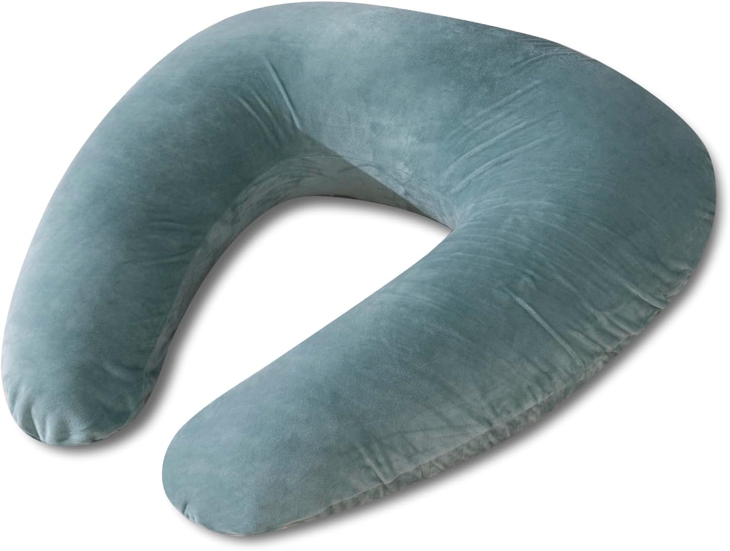 Soft Velvet Gaming & Reading Pillow Cover