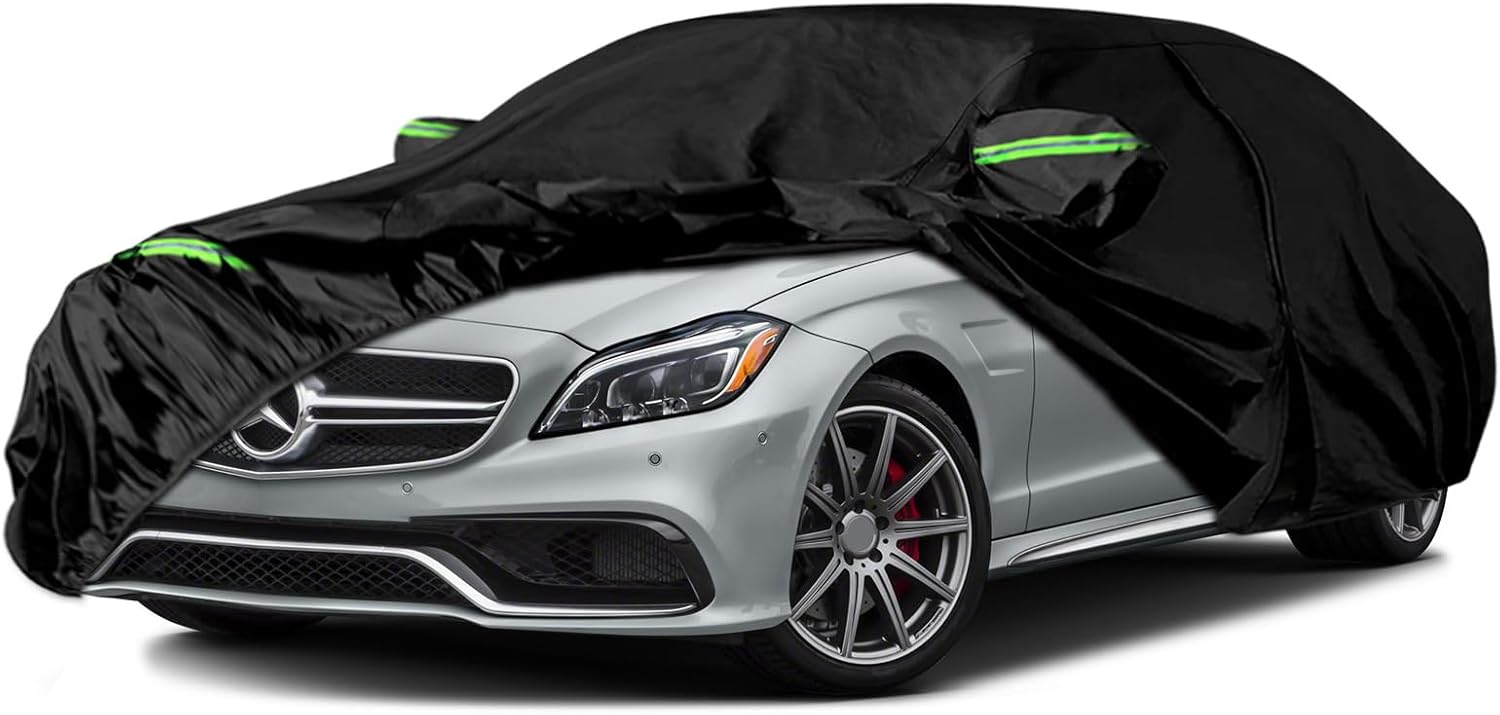 Waterproof Car Covers for 2004-2025 Mercedes Benz CLS Models