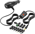 34W Car Charger Adapter with 5V 2A USB Port - Multi-Voltage Car Power