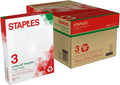 Copy Paper 8.5 x 11 Recycled 20 lb, 5000 Sheets - Pre-Punched Value