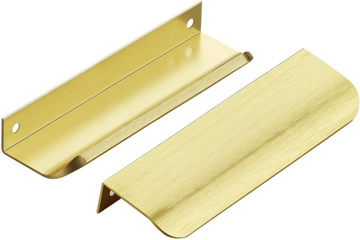 Ravinte Hardware Gold Cabinet Handles for Modern Decor
