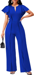 Elegant Jumpsuits for Women - Dressy Formal Casual Long Pants