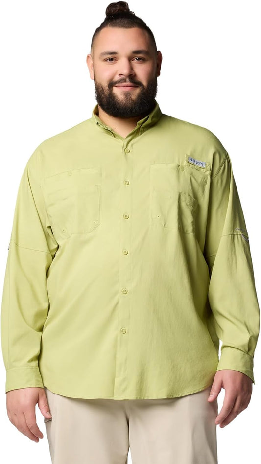 Columbia PFG Tamiami II Long Sleeve Shirt for Ultimate Comfort