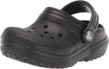 Crocs Kids' Classic Lined Clogs - Cozy, Slip-On Comfort for Play