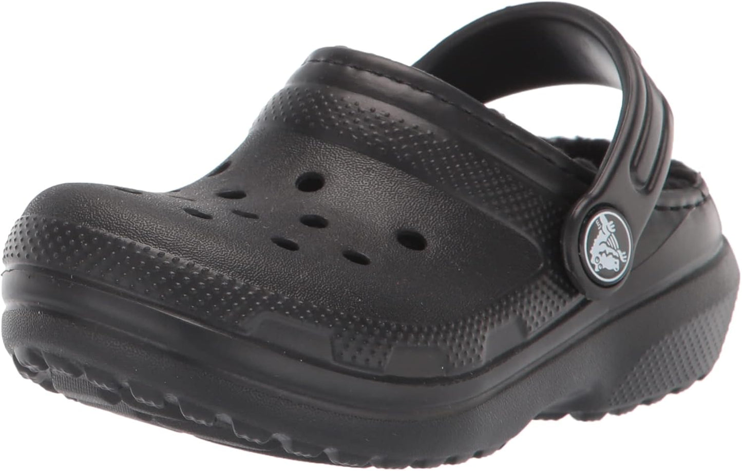 Crocs Kids Classic Lined Clogs for Supreme Comfort and Style