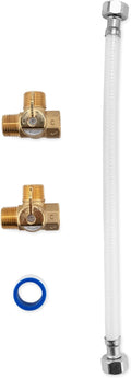 Camco RV Water Heater By-Pass Kit - Permanent Winterizing Saver