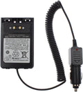 12V Car Battery Charger Eliminator Adaptor for Yaesu Radios - Vehicle