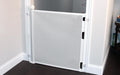 Retract-A-Gate 72 in White Retractable Safety Gate - Made in USA