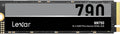 Lexar 4TB NM790 PCIe Gen4 NVMe SSD - High-Speed PS5 & PC Storage