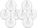 Fire Alarms Smoke Detectors for Home Safety and Protection