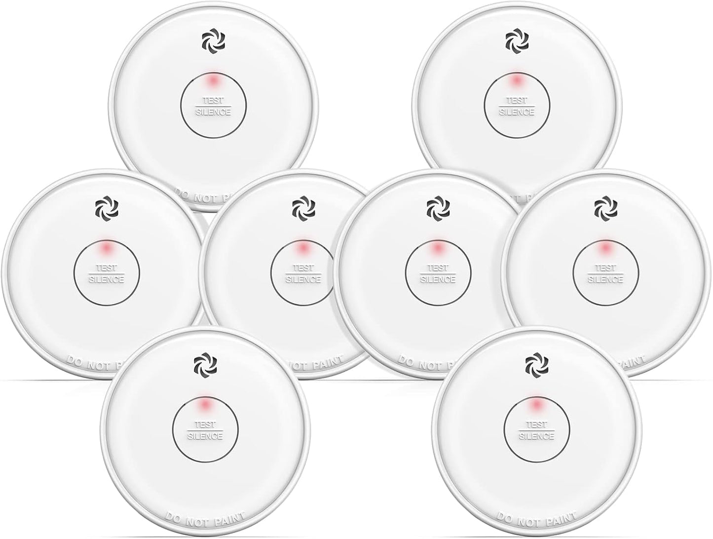 Fire Alarms Smoke Detectors for Home Safety and Protection