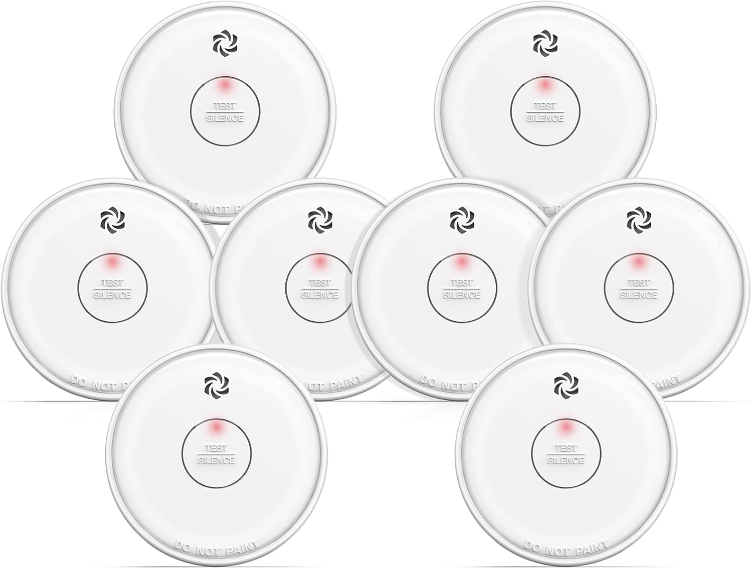 Fire Alarms Smoke Detectors for Home Safety and Protection