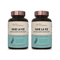 Live Conscious Revitalizing Blend Hair Vitamins - Support for Thicker