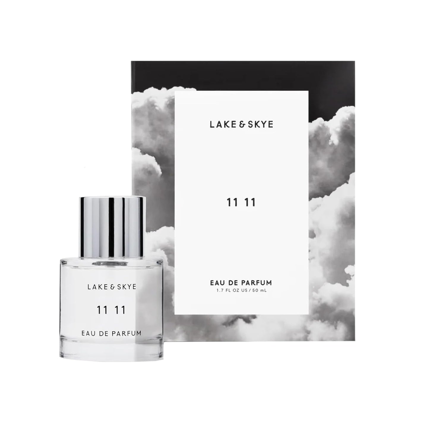 Lake & Skye 11 11 Eau de Parfum Spray - Long Lasting Fragrance