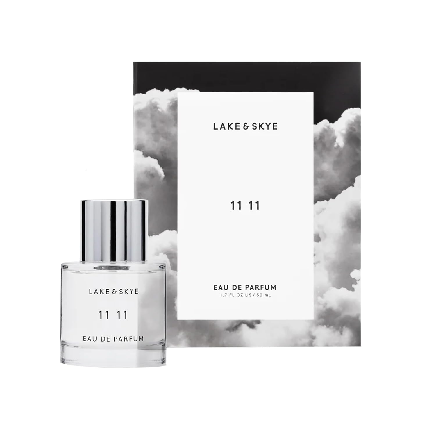 Lake & Skye 11 11 Eau de Parfum Spray - Long Lasting Fragrance