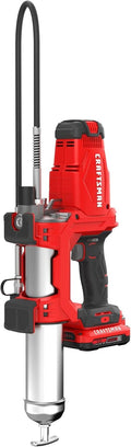 CRAFTSMAN V20 Grease Gun Kit - Cordless 10,000 PSI