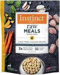 Freeze Dried Raw Dog Meals with Cage Free Chicken for Healthy Pets