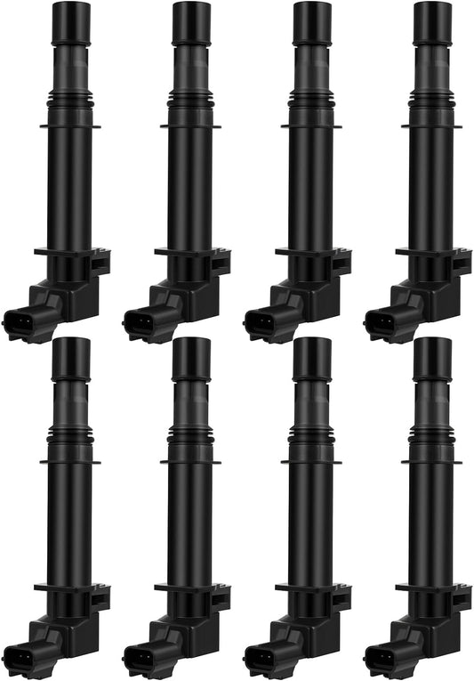 ECCPP Ignition Coils Packs for Dodge Durango Jeep Commander