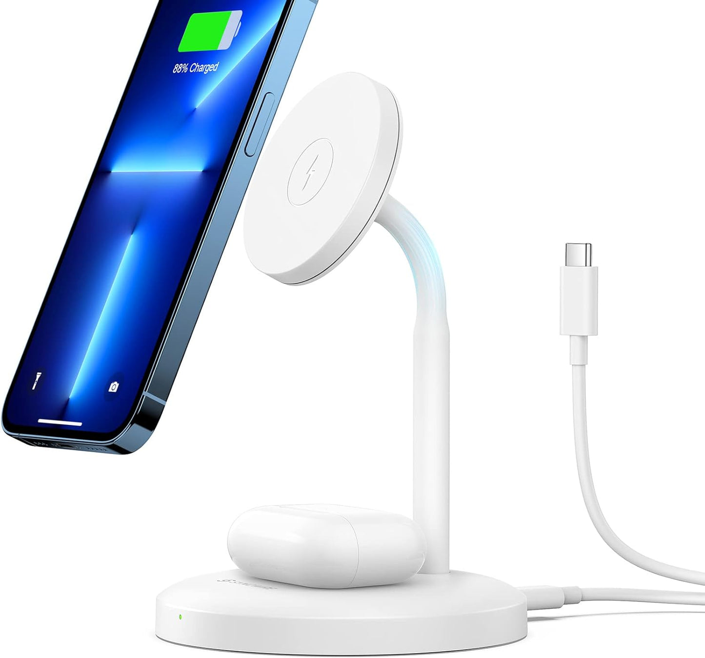 2022 Upgraded SYNCWIRE Magnetic Charger Stand