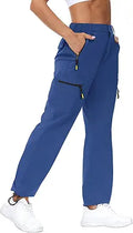 Quick-Dry Women's Hiking Cargo Pants for Ultimate Outdoor Adventures