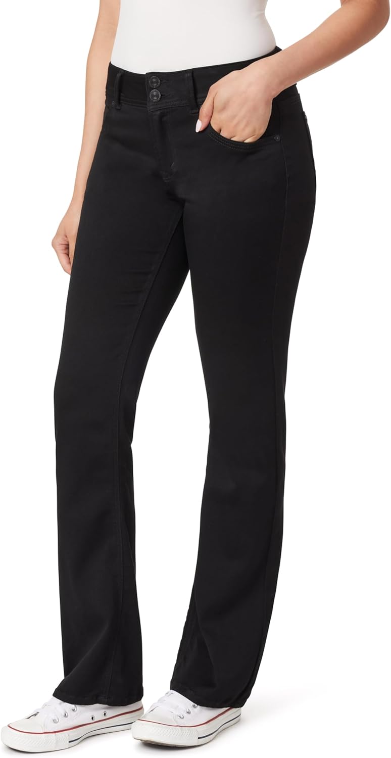 Luscious Curvy Bootcut Jeans for Women in Size Inclusive Styles