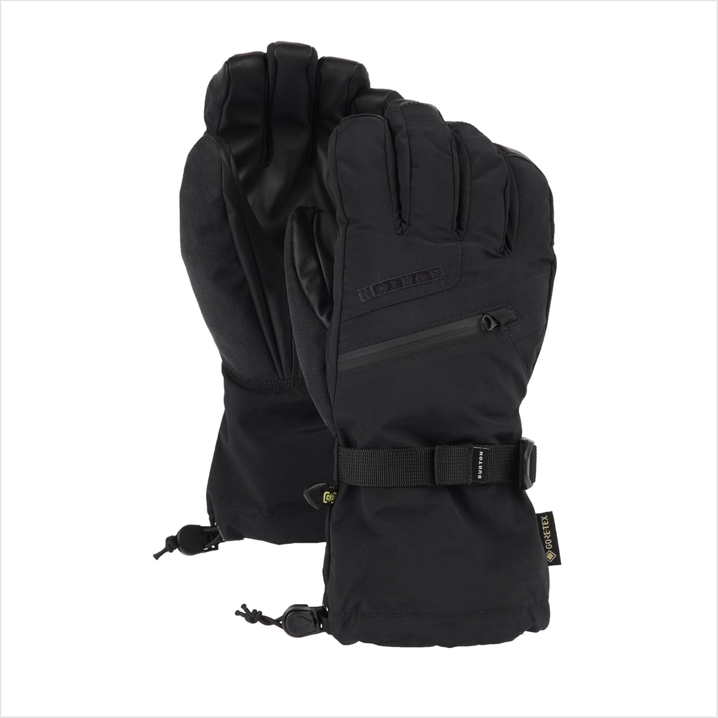 Burton Mens Gore-TEX Insulated Gloves for Winter Sports