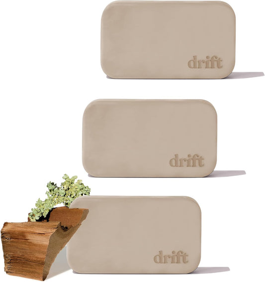 Drift Car Air Freshener - Teak Scent Refill Pack of 3