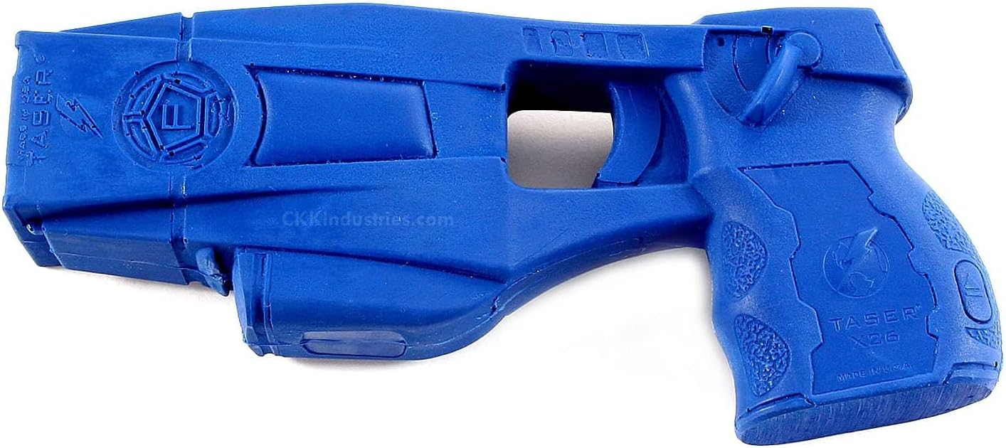 Bluegun Firearm Training Simulators for Safe Practice & Molding
