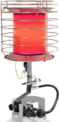 COSTWAY 42,000 BTU Propane Tank Heater: Safe, Portable, Powerful