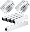 Genesis 7620 7621 Flavorizer Bars and Heat Deflectors - Heavy Duty