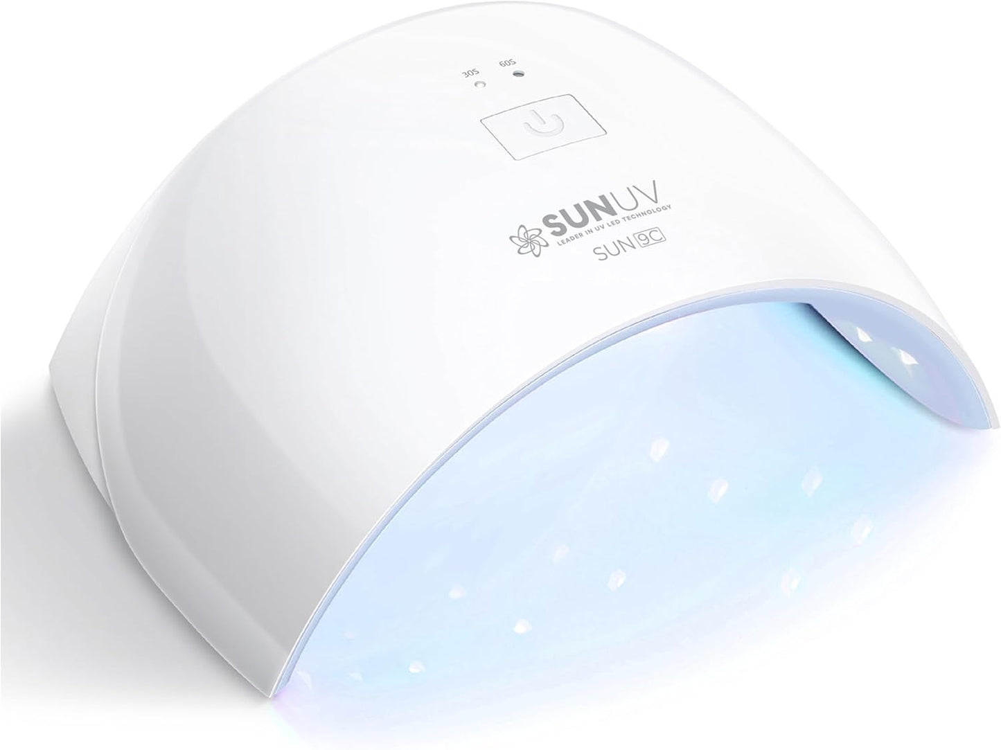 SUNUV UV LED Nail Lamp for Quick Drying Gel Polish Curing