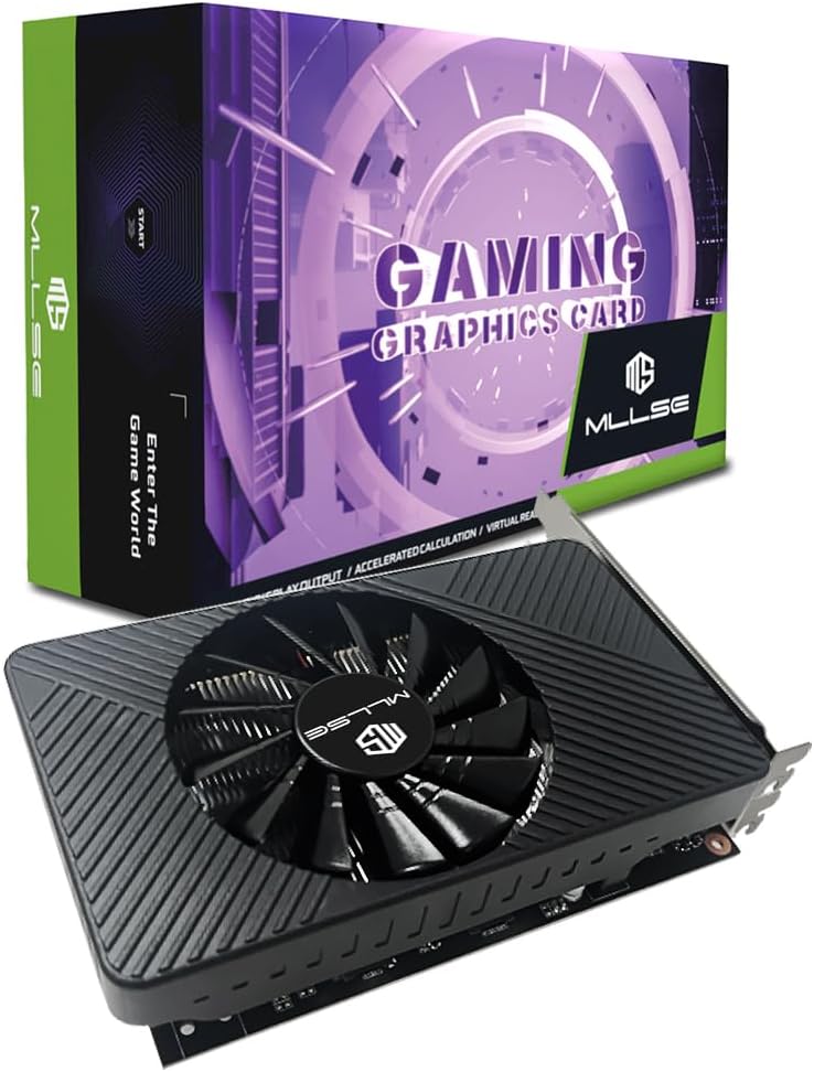 GeForce GTX 750 Ti Graphics Card for Gaming and Work Performance