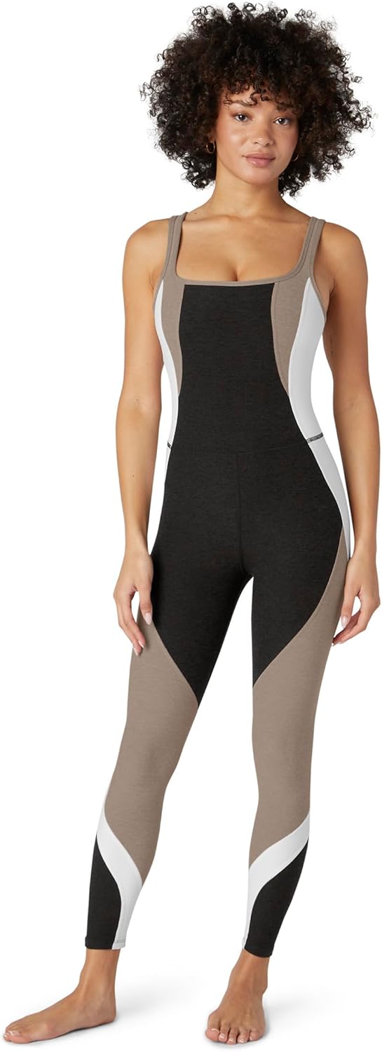 Beyond Yoga Spacedye Jumpsuit: Sleek Comfort