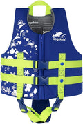 Toddler Swim Vest for Boys & Girls - Gogokids Buoyancy Jacket 22-60