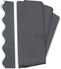 ALEKO Patio Awning Fabric Replacement 12x10 ft - UV Protectant Gray