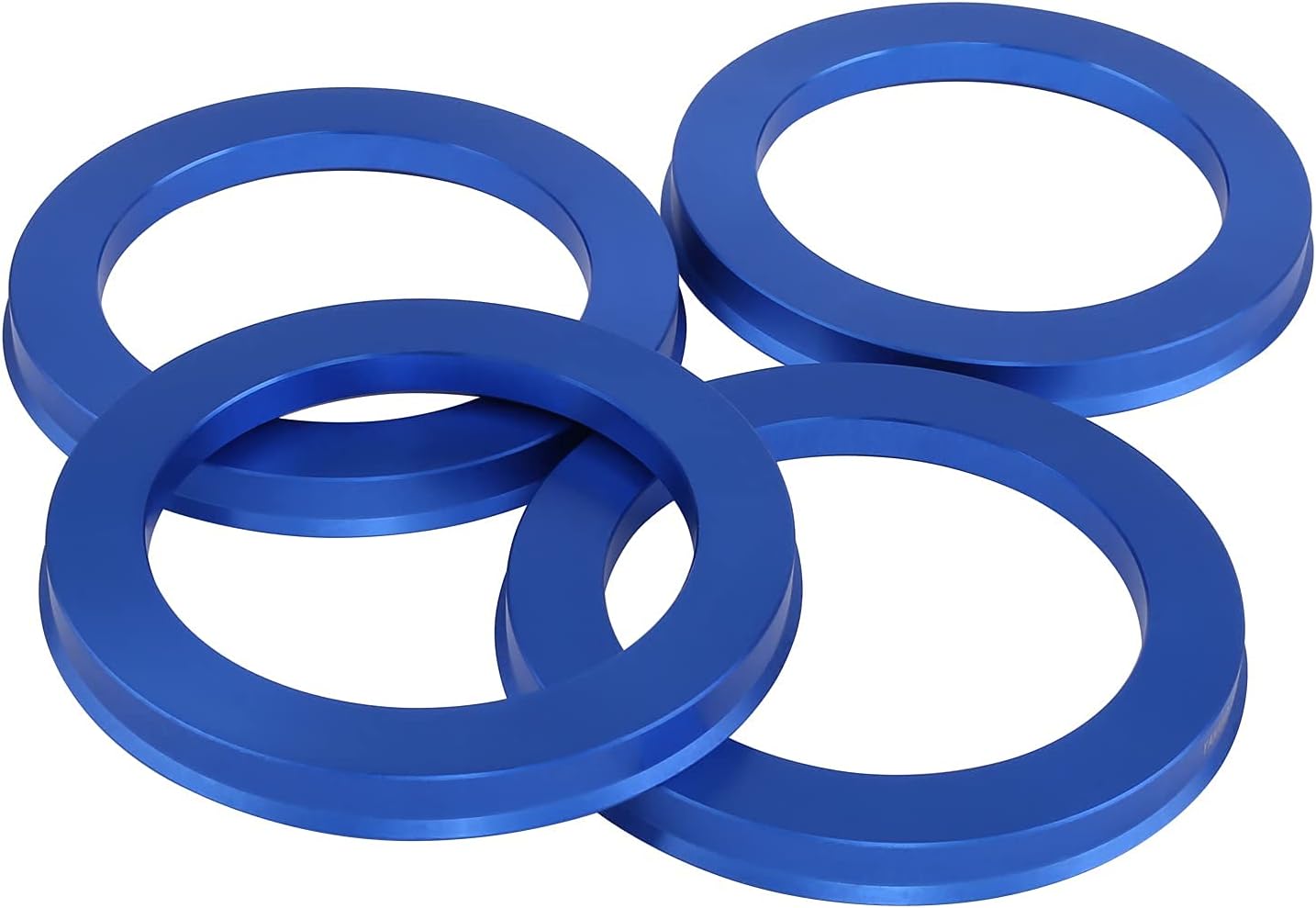 78.1 to 108 Hub Centric Rings for Perfect Wheel Fitment