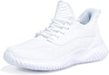 Walking Shoes for Men Sneakers - Slip on Memory Foam Casual