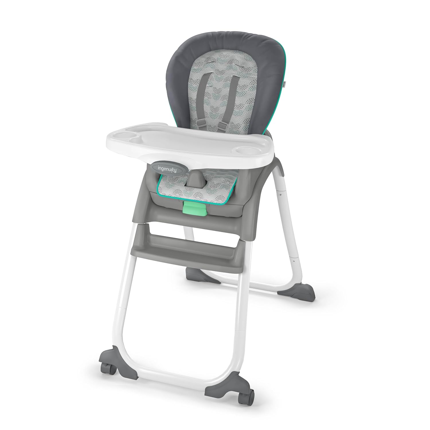 Ingenuity 6-in-1 High Chair - 6 Modes, Dishwasher Safe, Astro