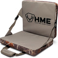 HME Folding Seat Cushion - Portable Comfortable Foam Seat