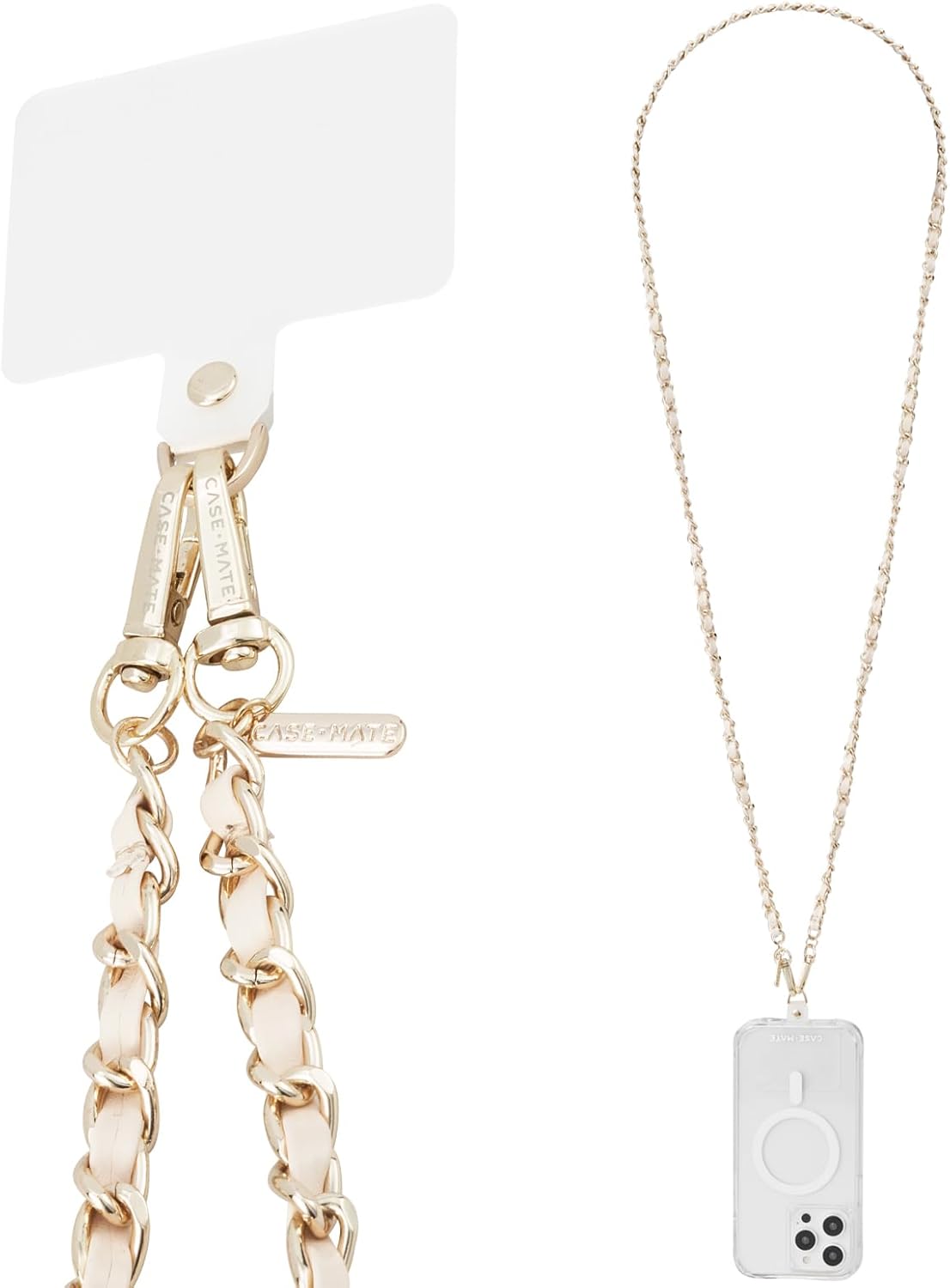 Case-Mate Crossbody Phone Lanyard for Hands-Free Style and Ease