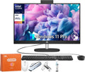 HP 27 in Touchscreen All-in-One Desktop 64GB 2TB - Pro Power