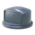 Rubbermaid BRUTE Dome Swing Top Lid for 32-Gallon Cans - Durable Fit